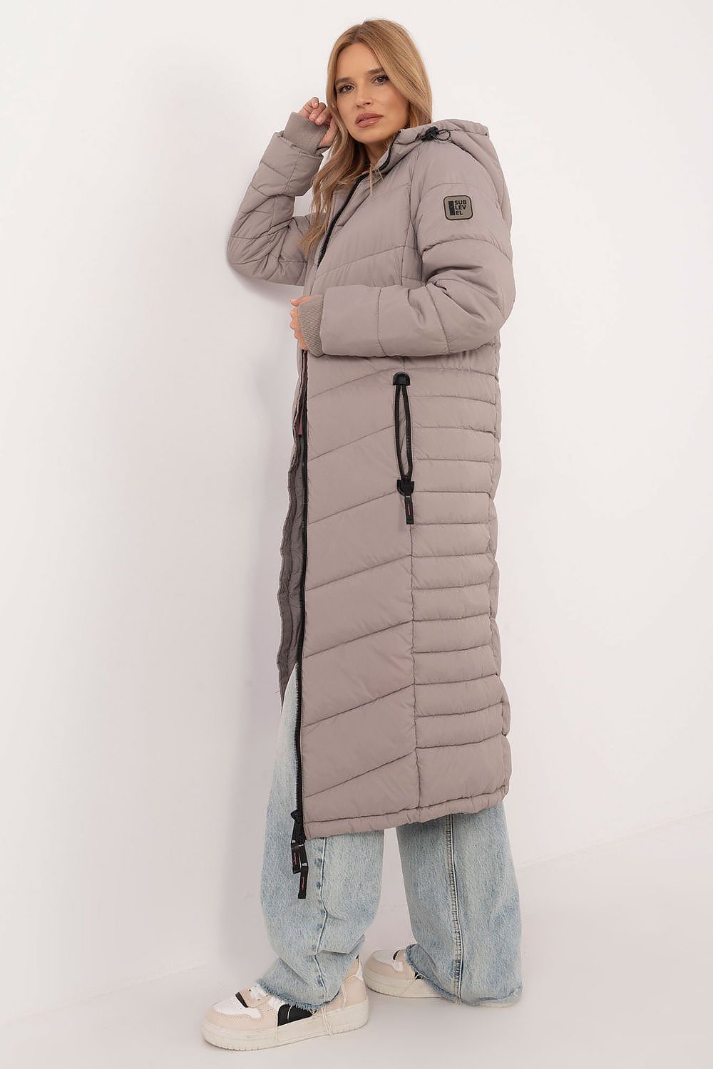  Jacket model 203481 Sublevel 