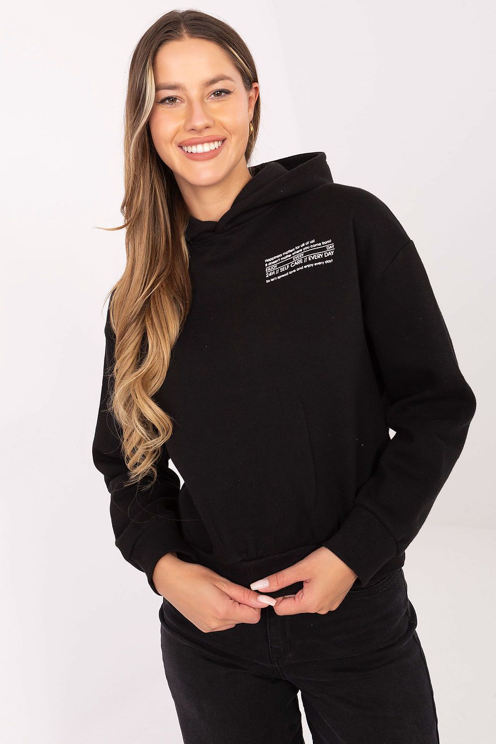  Sweatshirt model 218222 Sublevel 