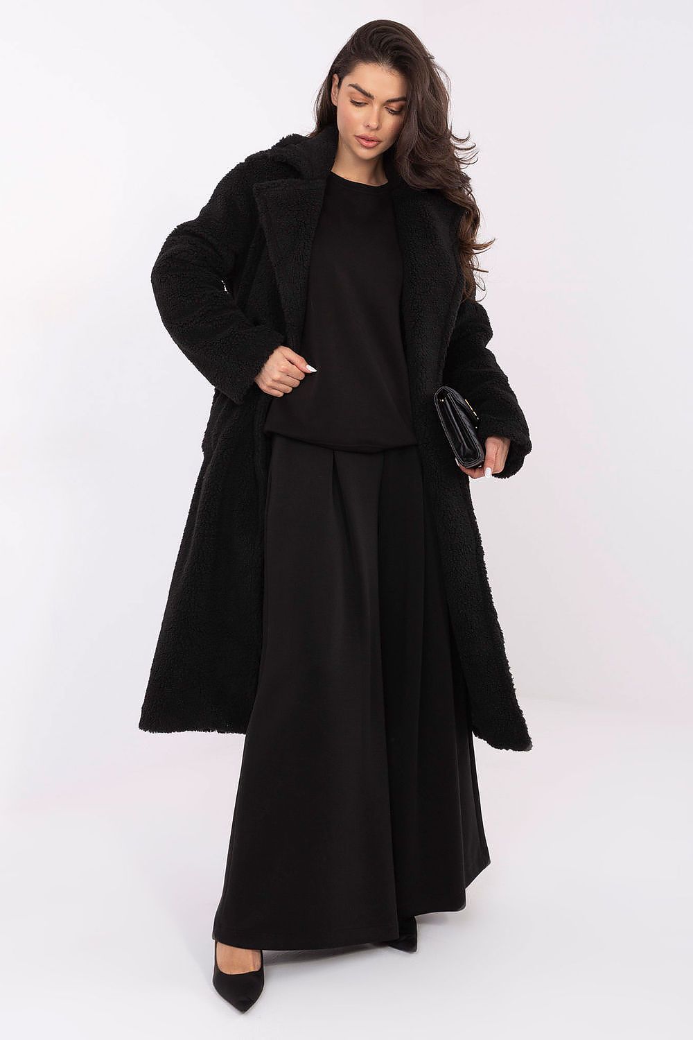  Coat model 221387 Factory Price 