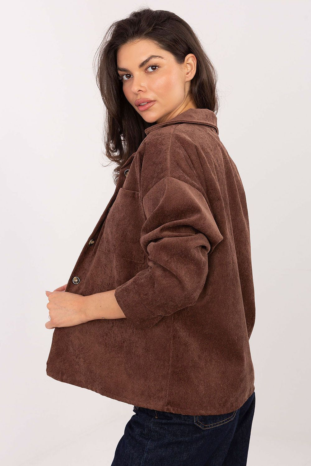  Long sleeve shirt model 222387 Sublevel 