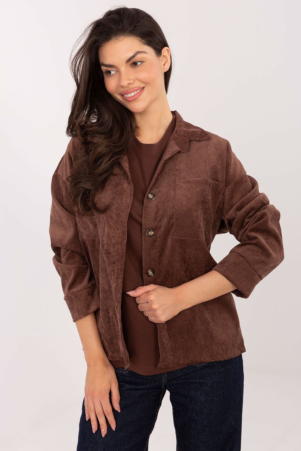  Long sleeve shirt model 222387 Sublevel 